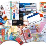 営業ツールに最適！DM・ポスティングにリーフレット