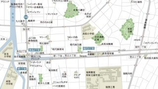 【イラストマップトピック】MAP・イラストマップ