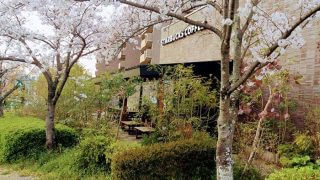 スターバックス博多の森店外観