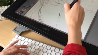 遂に、漫画家ブログ・スタートです！