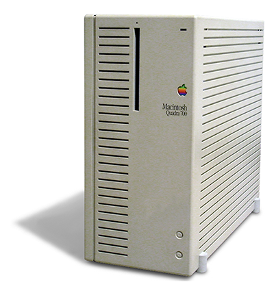 Apple Macintoshと出会って27年間で思うこと | 広告パンフレット