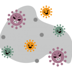 新型コロナウイルス