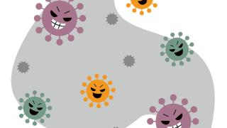 新型コロナウイルス