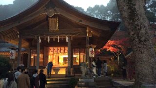聖地巡礼！『鬼滅の刃』で話題の竈門神社に行ってきた！