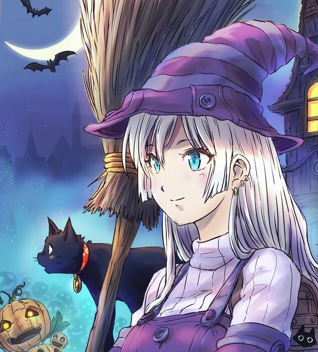オリジナルイラストイメージ